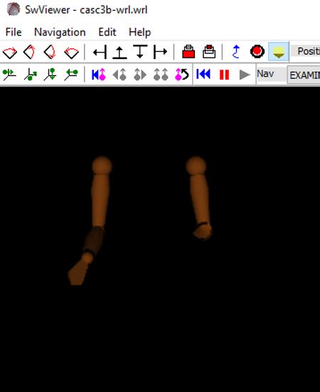Visor de archivos VRML en línea gratuito.